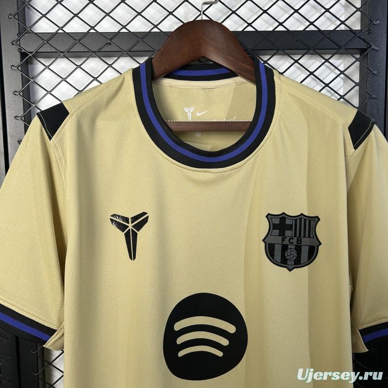 25/26 Barcelona Away Jersey