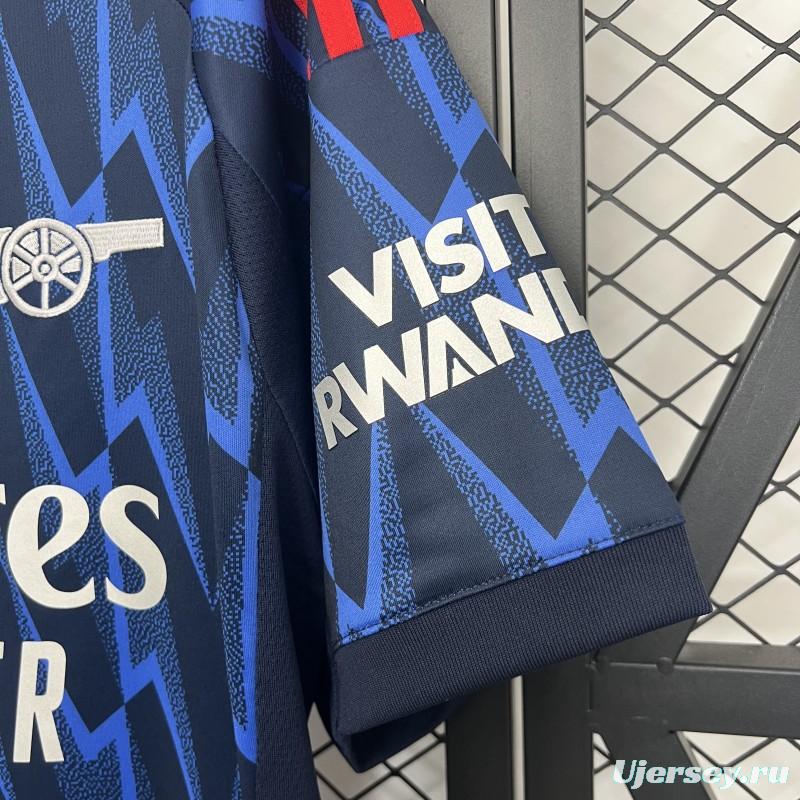 25/26 Arsenal Away Jersey