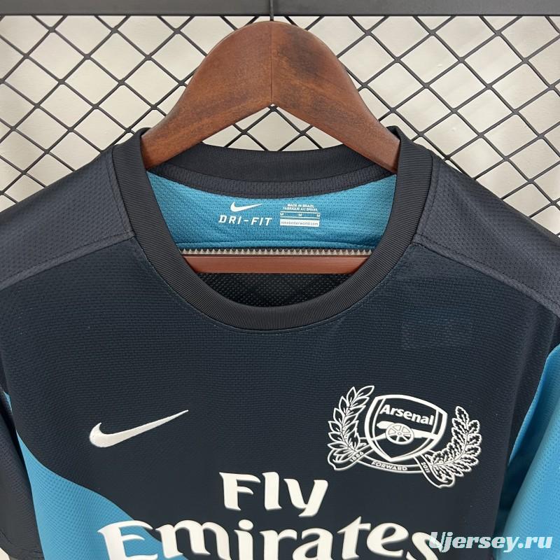 11/12 Retro Arsenal Away Jersey