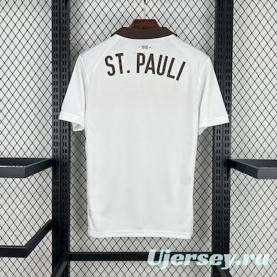 2025/26 FC St. Pauli Away Jersey