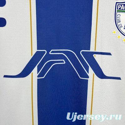 2025/26 Club De Futbol Pachuca Home Jersey
