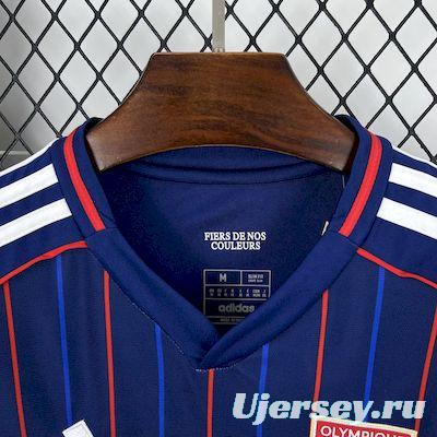 2025/26 Olympique Lyonnais Away Jersey