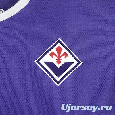 2025/26 Fiorentina Home Jersey