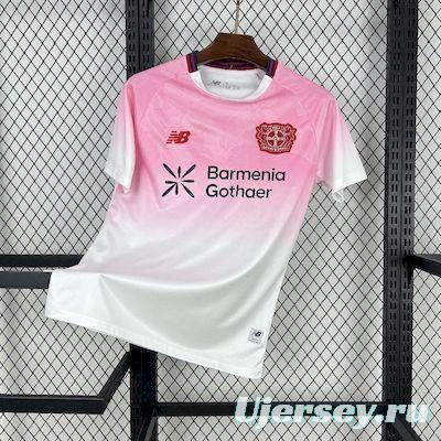 2025/26 Bayer 04 Leverkusen Away Jersey