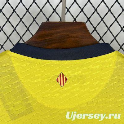 2025/26 Villarreal CF Home Jersey