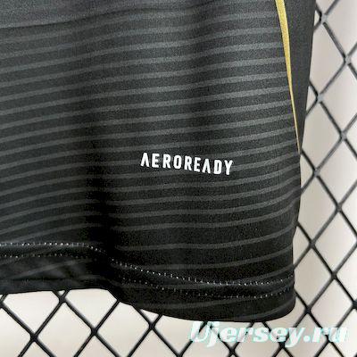 2025/26 Bayern Munich Black Gold Special Edition Jersey