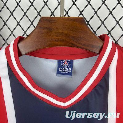 1975 Paris Saint-Germain Away （11Number）Retro Jersey