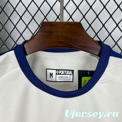 2025/26 Portugal C Ronaldo European Cup Cheering T-shirt Jersey