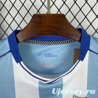 2025/26 Malaga Home Jersey