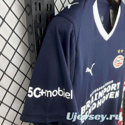 2025/26 PSV Eindhoven Away Jersey