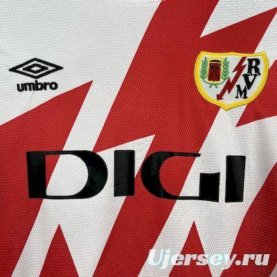 2025/26 Rayo Vallecano Away Jersey