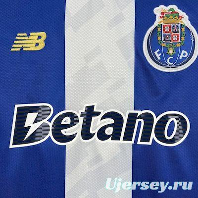 2025/26 FC Porto Home Jersey