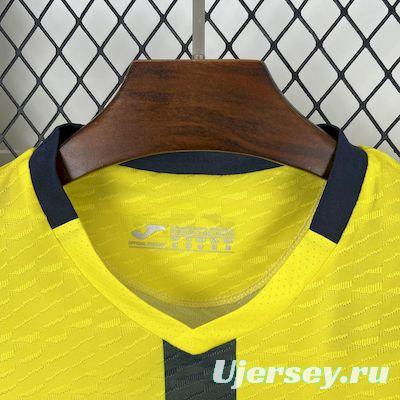 2025/26 Villarreal CF Home Jersey