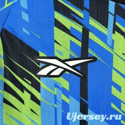 2025/26 Botafogo Blue Goalkeeper Jersey