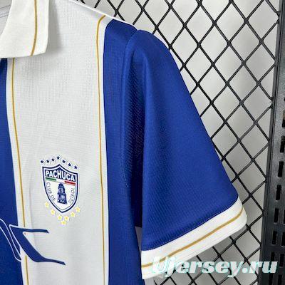2025/26 Club De Futbol Pachuca Home Jersey