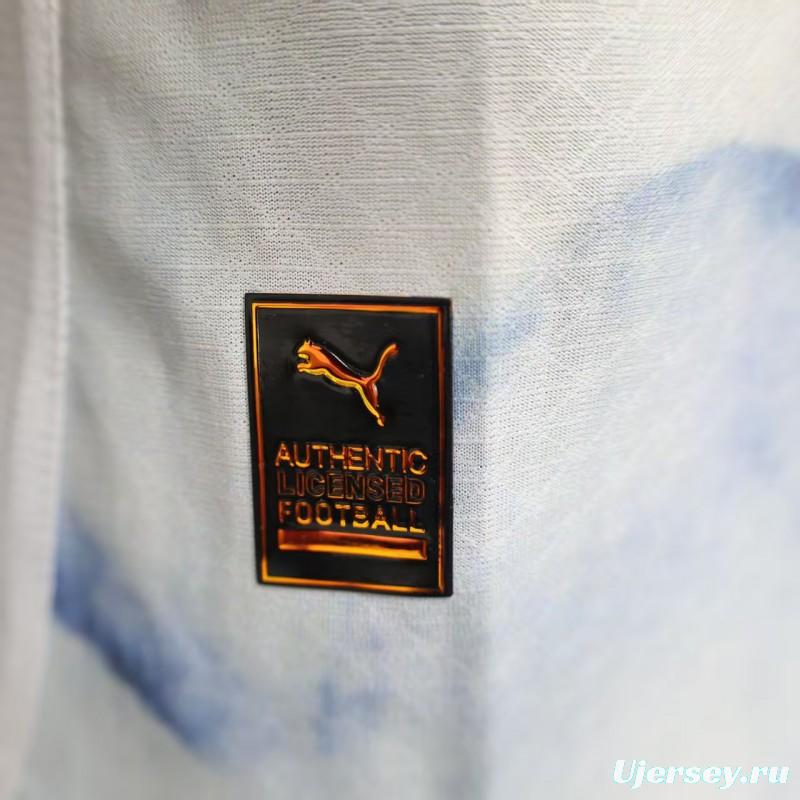 Player Version 25/26 Monterey Away Jersey