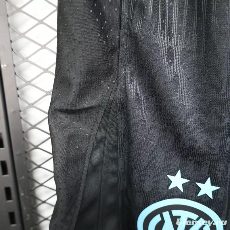 Player Version 25/26 Inter Milan Home Shorts