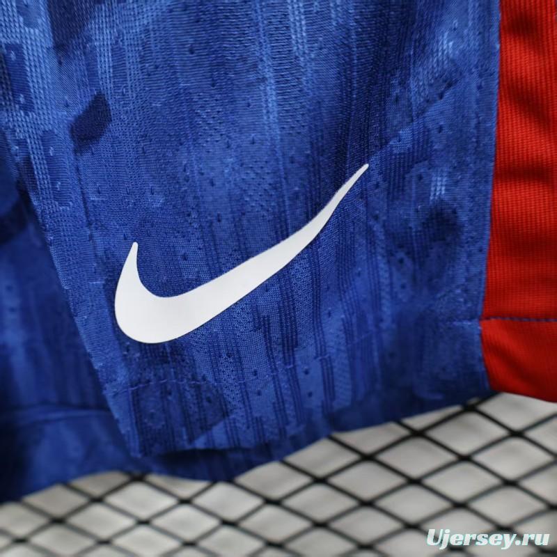 Player Version 25/26 Chelsea Home Shorts