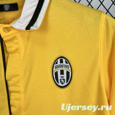 Retro 2013/14 Juventus Third Jersey