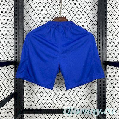 2025/26 Atletico Madrid Home Shorts