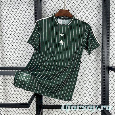 2025/26 Juventus Adidas Originals SL Retro Jersey