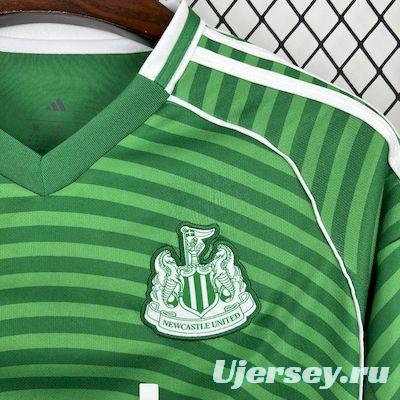 2025/26 Newcastle United Away Jersey