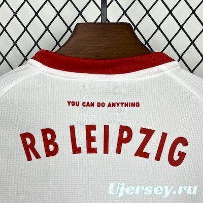 2025/26 Kids RB Leipzig Home Kit