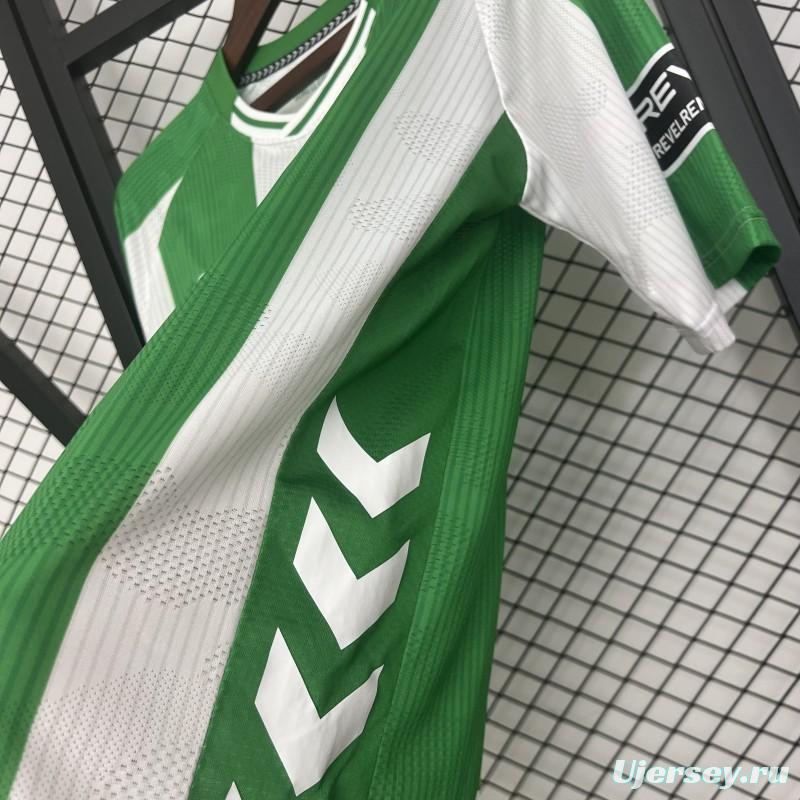 25/26 Real Betis Home Jersey