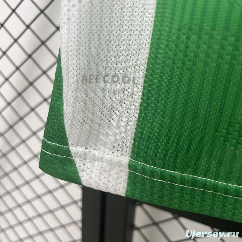 25/26 Real Betis Home Jersey