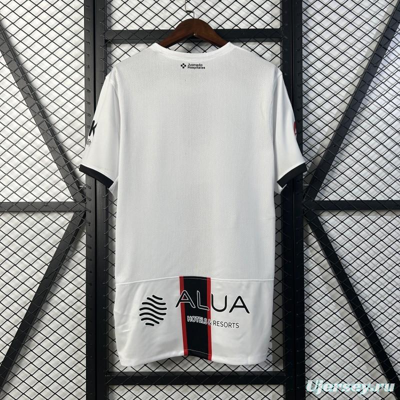 25/26 RCD Mallorca Away Jersey