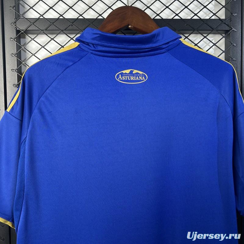 25/26 Real Oviedo Home Jersey