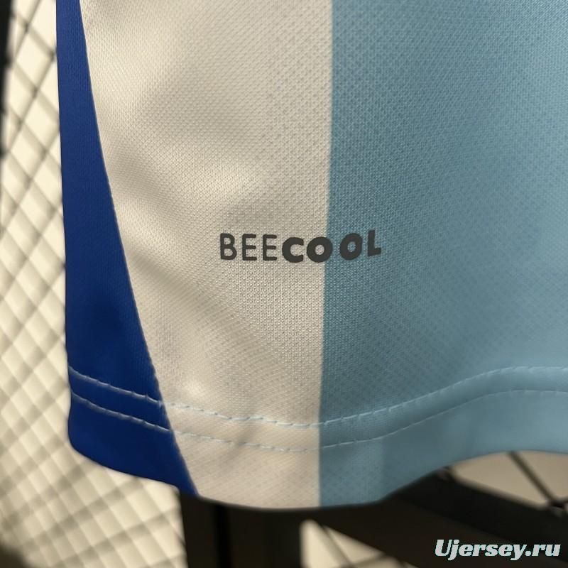 25/26 Malaga Home Jersey