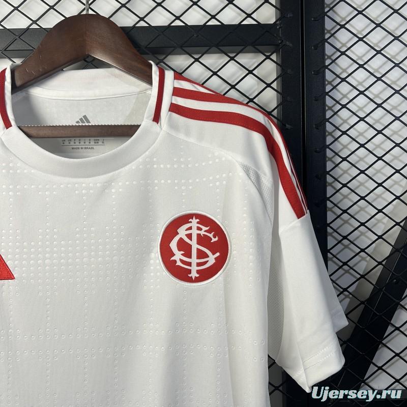 25/26 SC Internacional Away Jersey