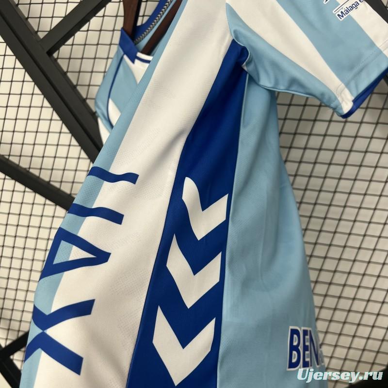 25/26 Malaga Home Jersey