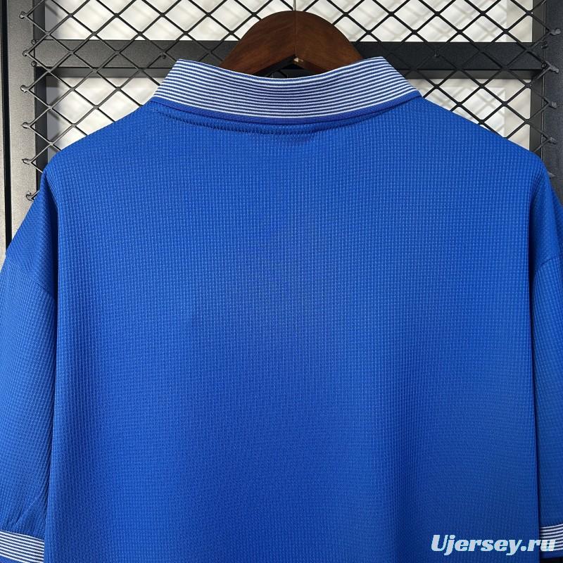 96/97 Retro Real Oviedo Home Jersey