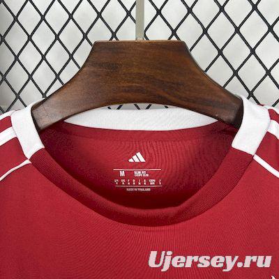 2025/26 Liverpool Home Jersey