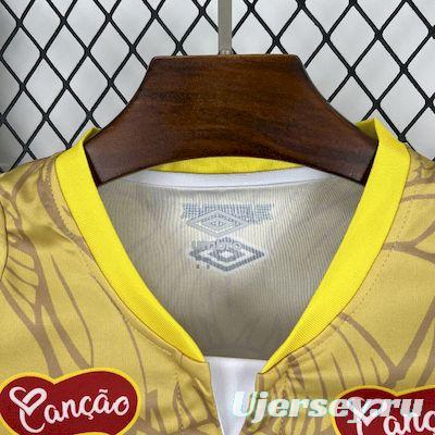 2025/26 Santos Golden Dragon Special Edition Jersey
