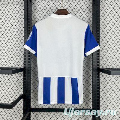 2025/26 Brighton Hove Albion Home Jersey