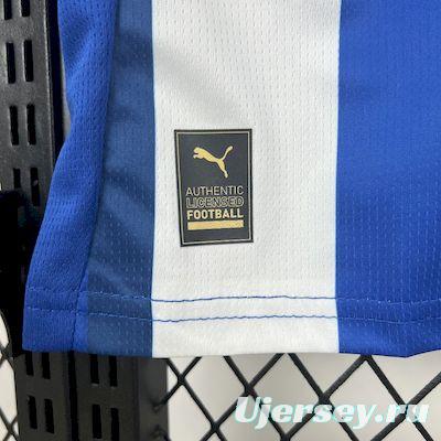 2025/26 Deportivo Alaves Home Jersey