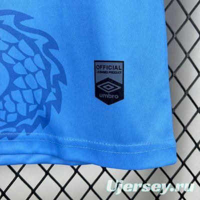 2025/26 Santos Blue Dragon Special Edition Jersey