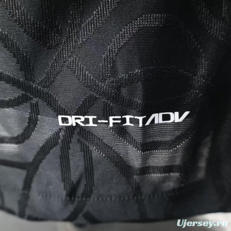 Player Version 25/26 PSG Black Special Jersey