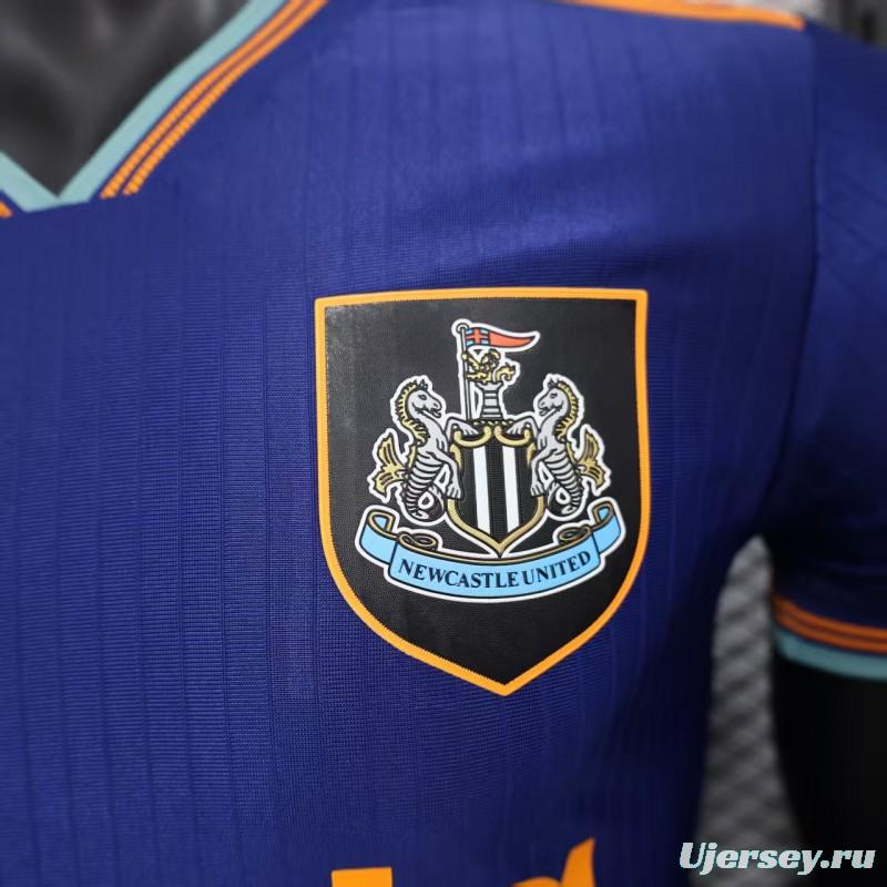 Player Version 25/26 Newcastle United Third Jersey