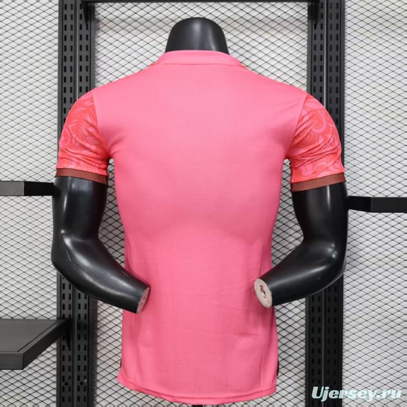 Player Version 25/26 Palestina Pink Jersey