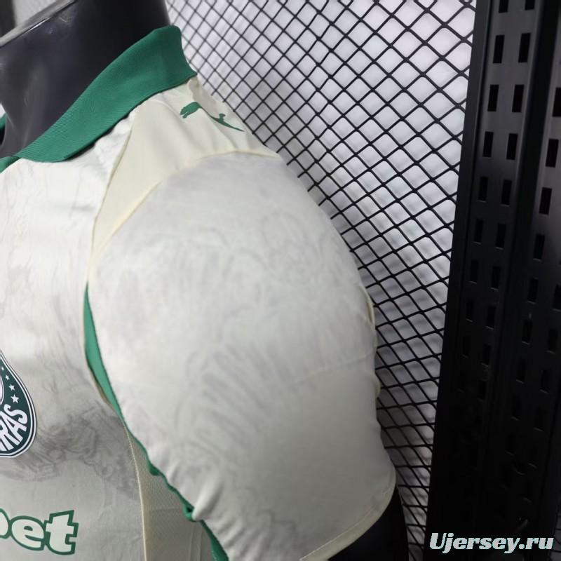 Player Version 25/26 Palmeiras Away World Cup Jersey