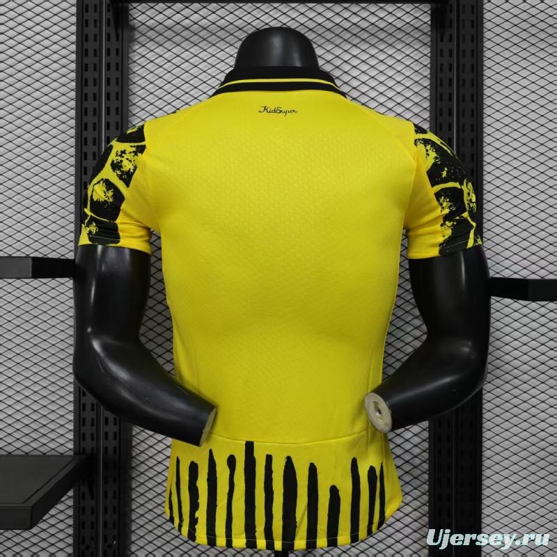 Player Version 25/26 Borussia Dortmund World Cup Home Jersey