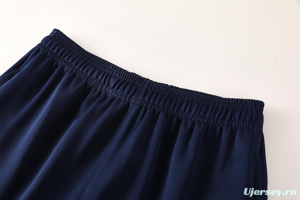 25/26 PSG Navy Full Zipper Jacket + Long Pants