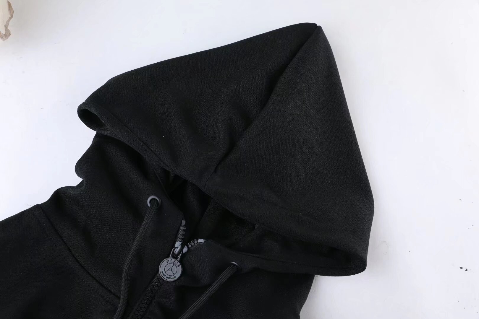 25/26 PSG Jordan Hoodie Full Zipper Jacket + Long Pants