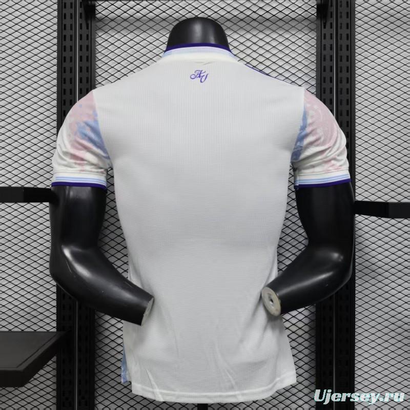 Player Version 25/26 Aston Villa Third Jersey