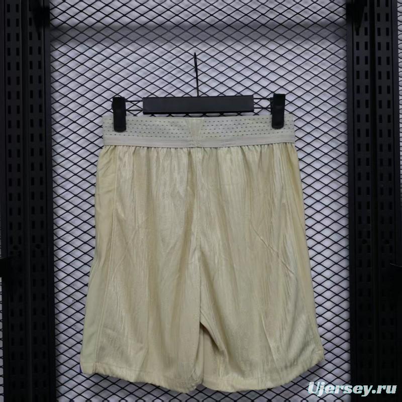 Player Version 25/26 Barcelona Away Shorts