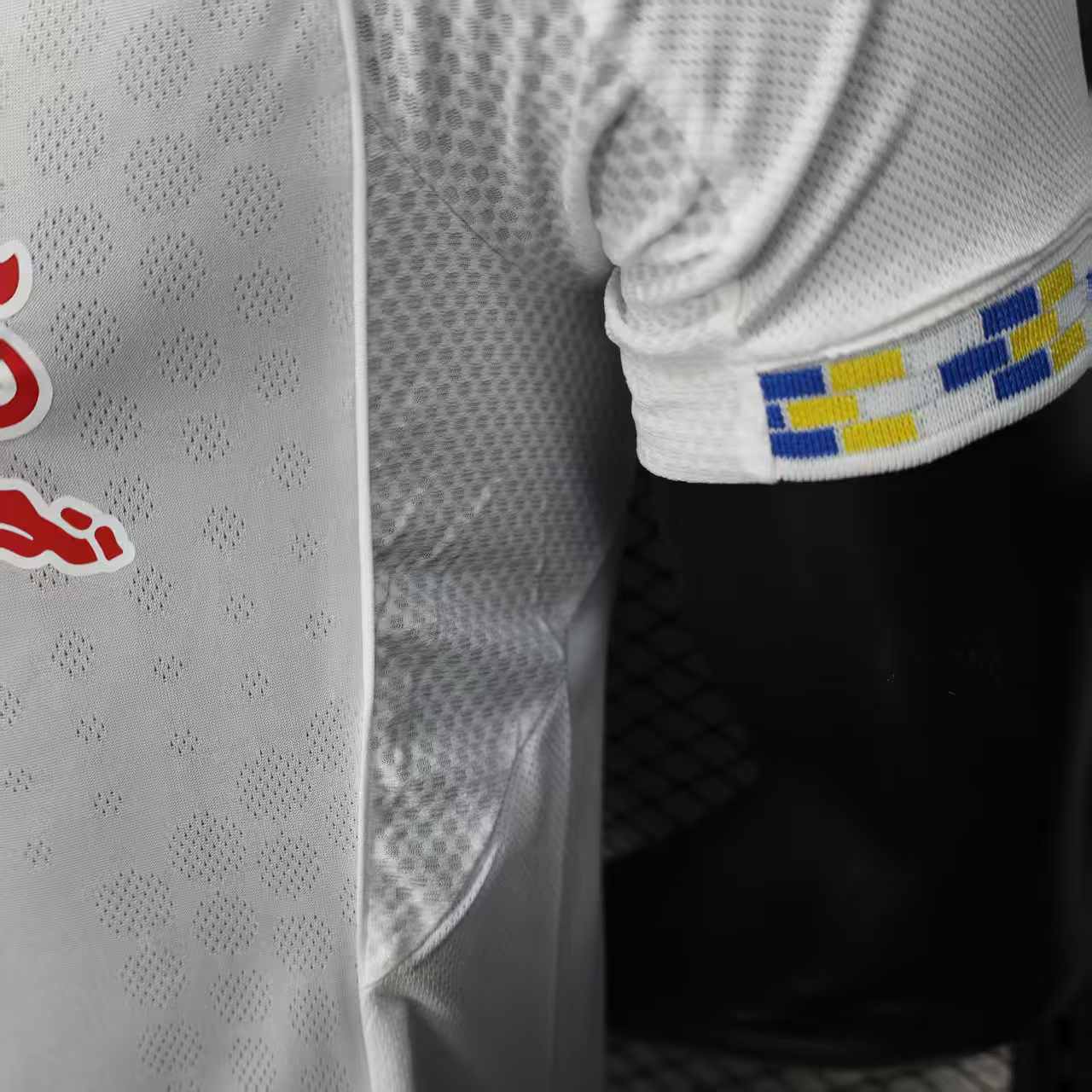 Player Version 25/26 Leeds United Home Jerey